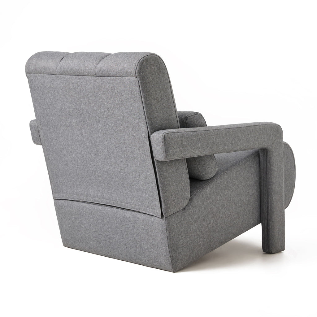 Upholstered Accent Chair