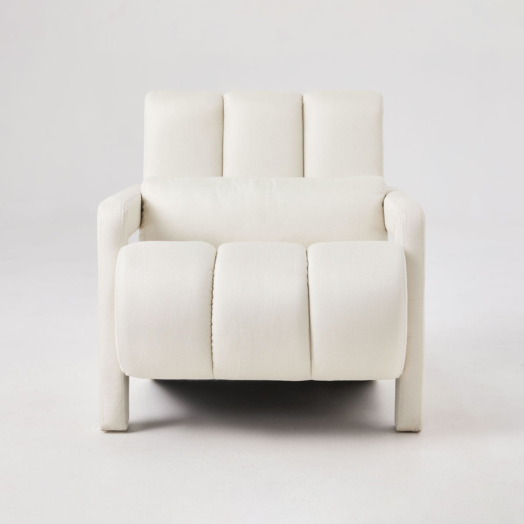 Upholstered Accent Chair
