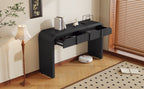 Fluted Console Table