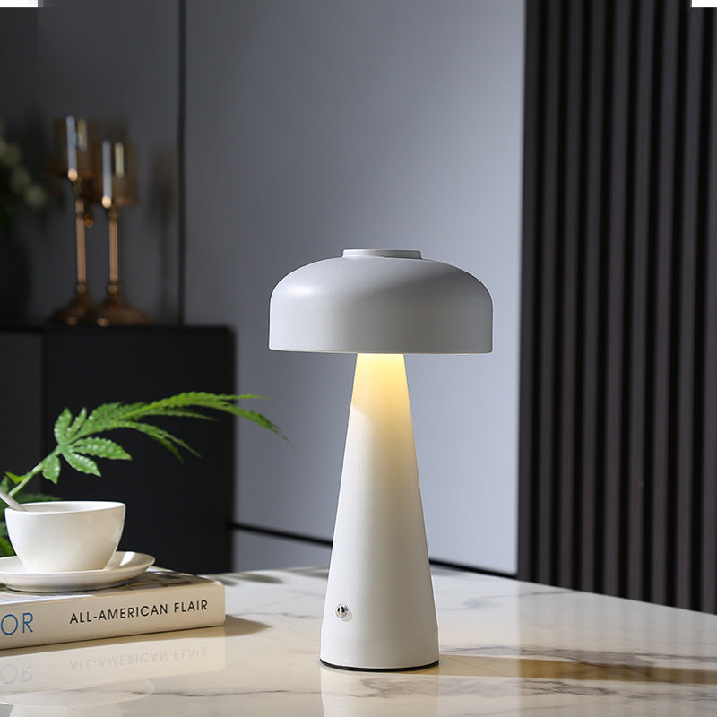 Mushroom Lamp