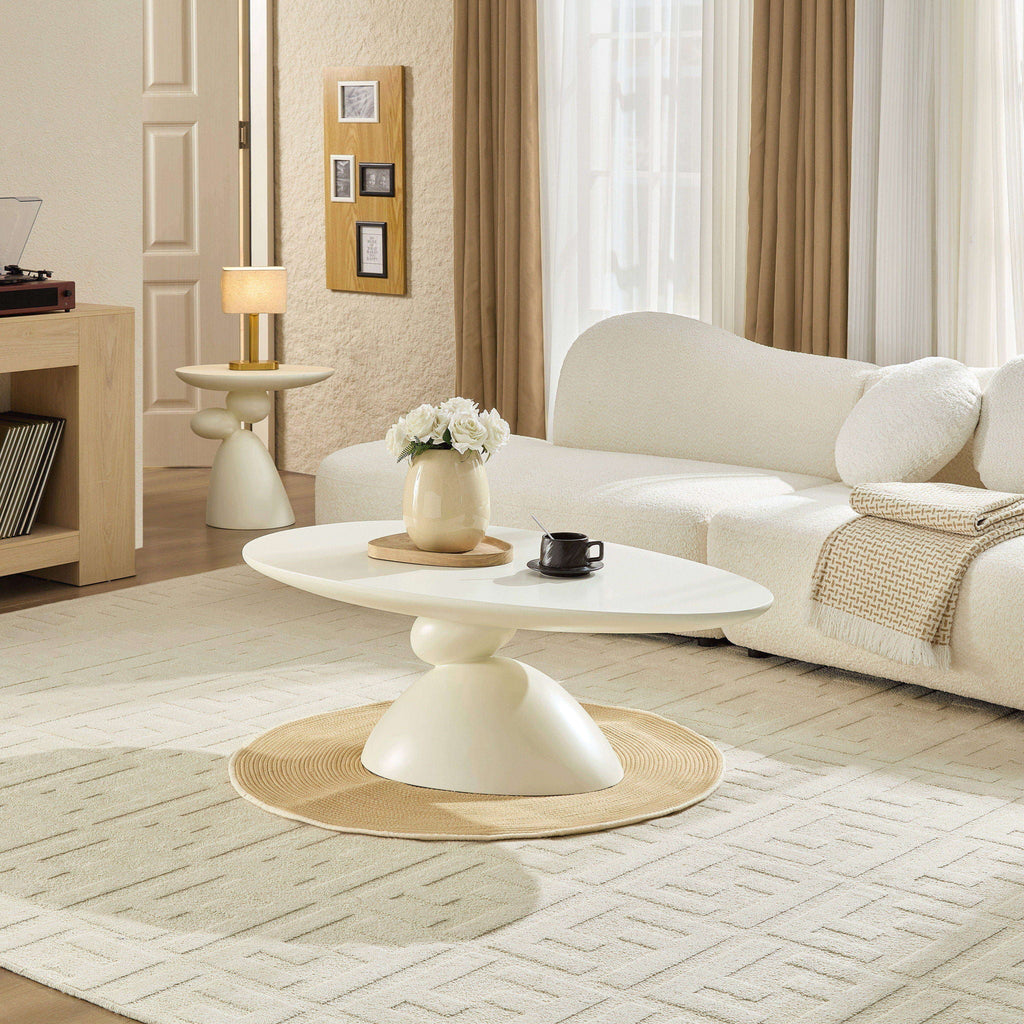 Stone Shaped Table