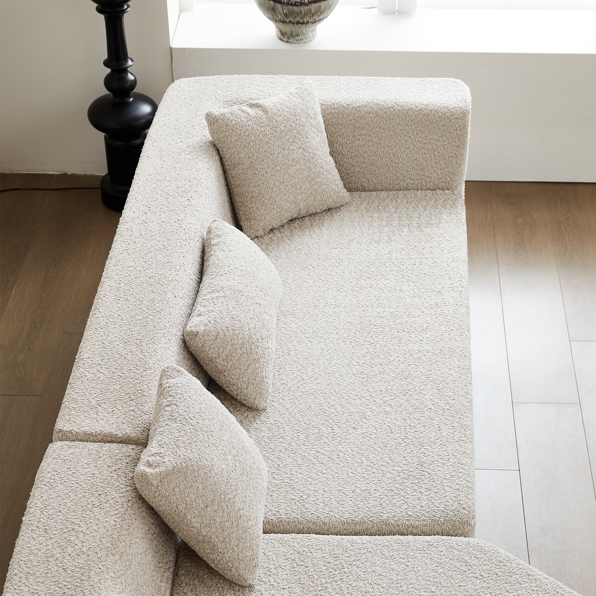 Modern Minimalist Sofa