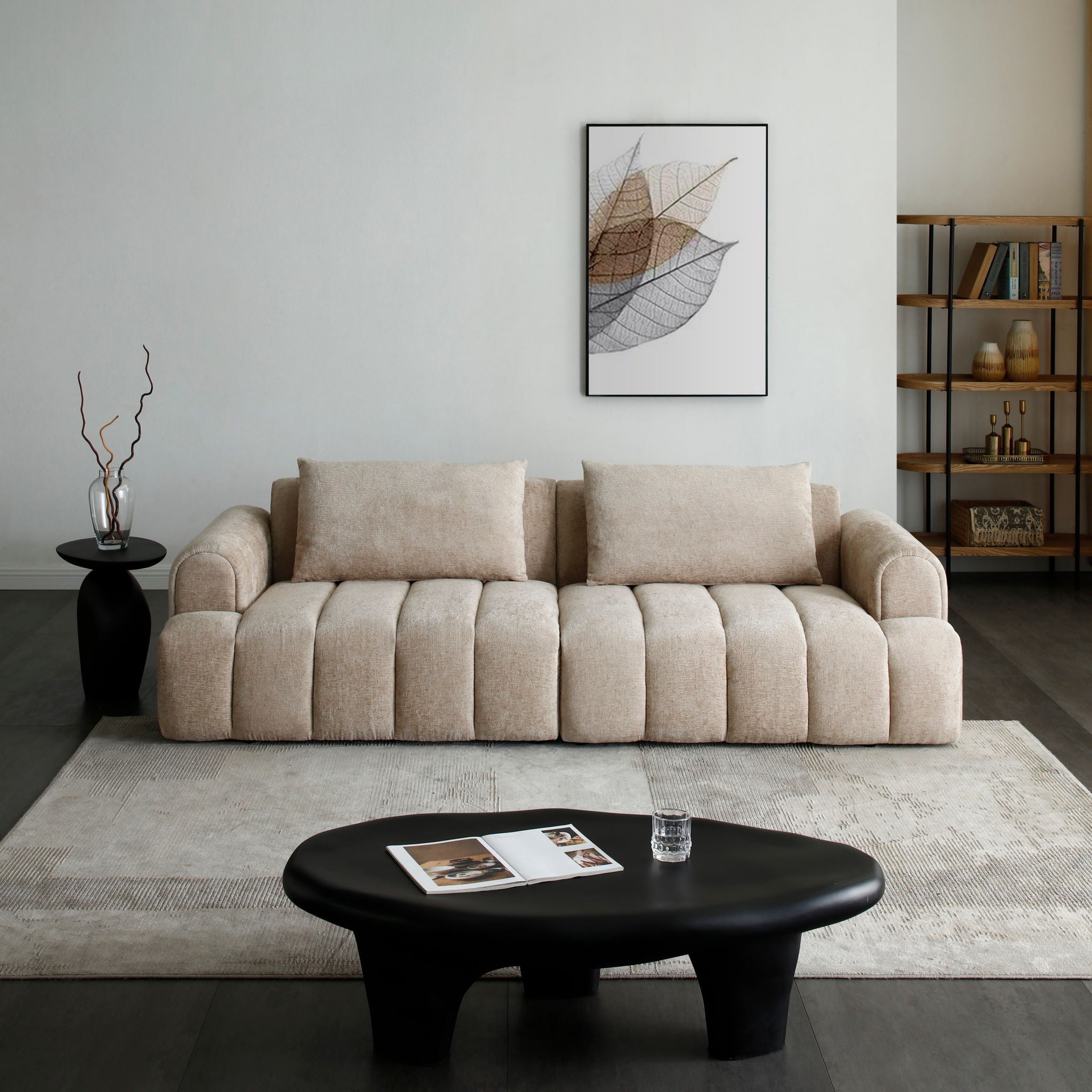 4 Seater Sectional Sofa