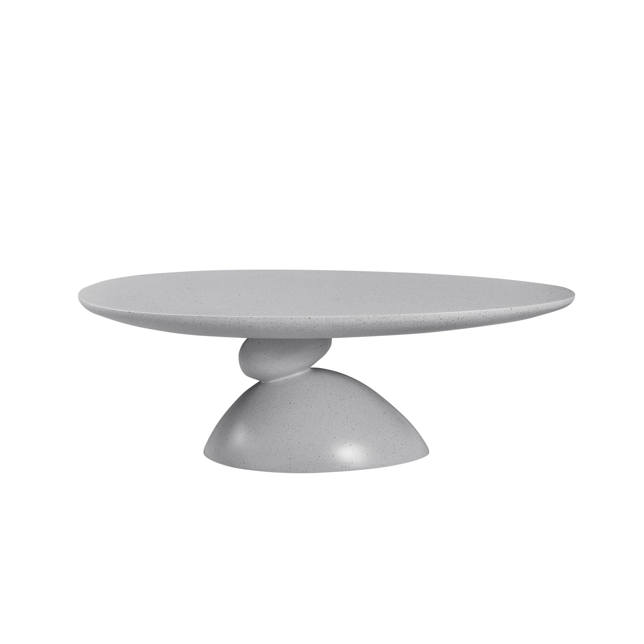 Stone Shaped Table
