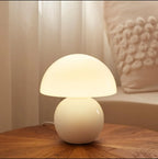 Rechargeable LED Mushroom Lamp