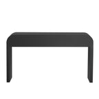 Fluted Console Table
