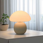 Rechargeable LED Mushroom Lamp