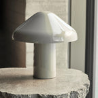 Nordic Mushroom Table Lamp