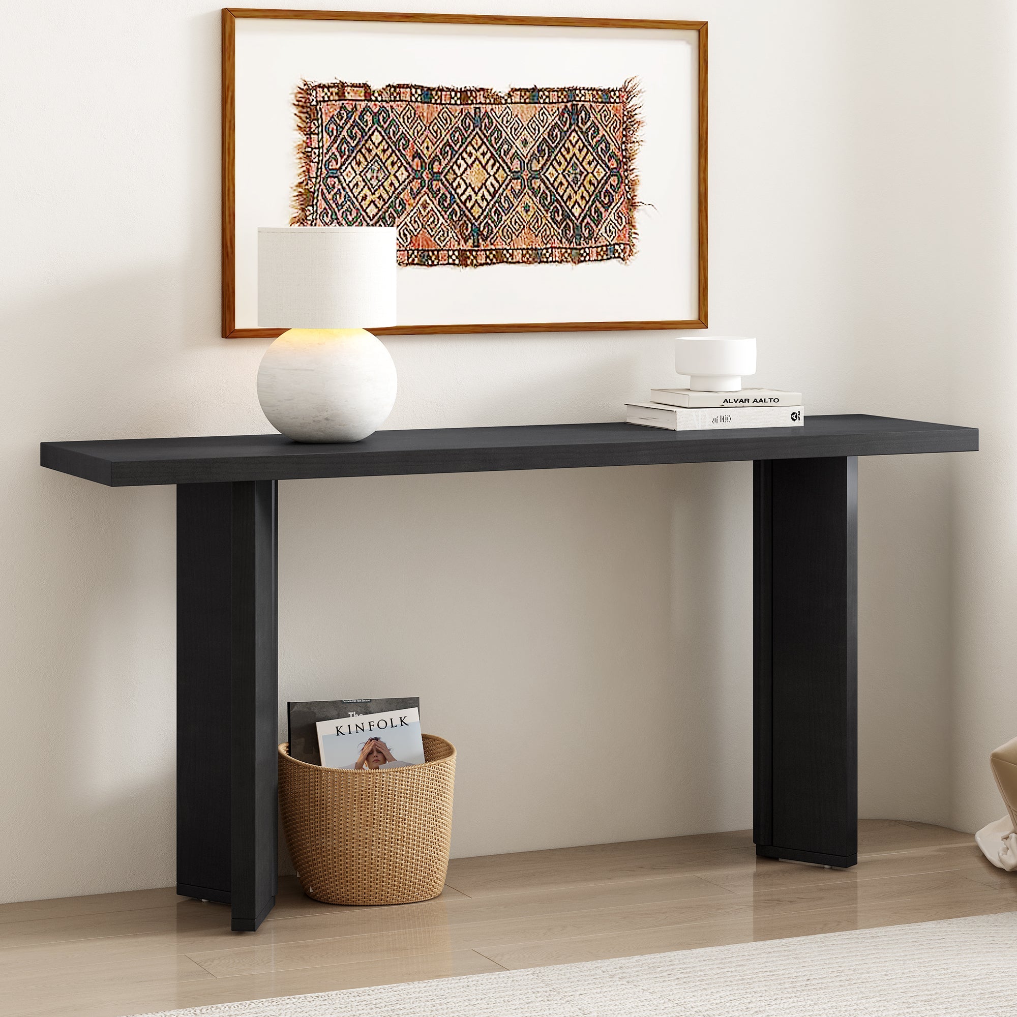 U-Style Console Table