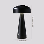 Mushroom Lamp