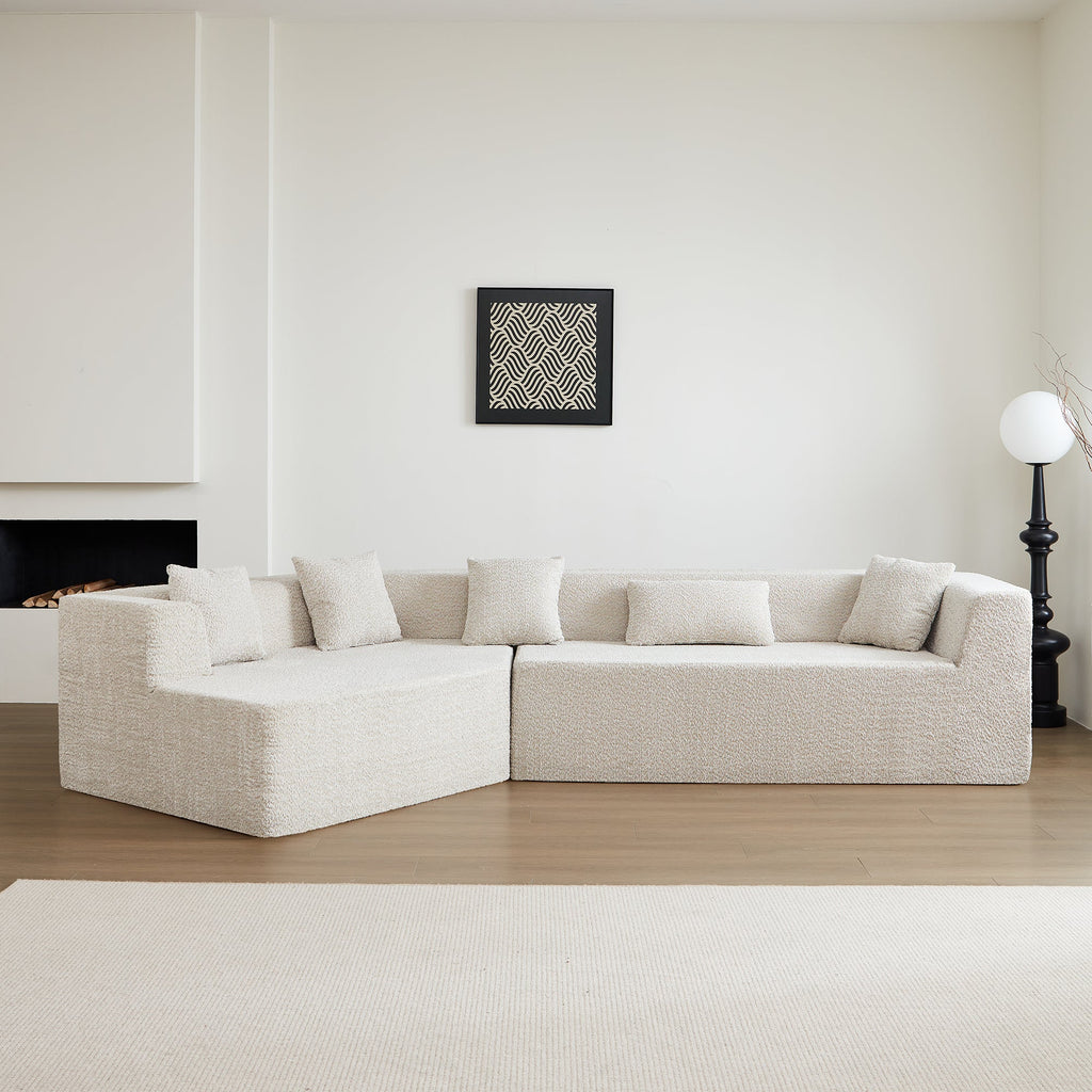 Modern Minimalist Sofa