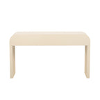 Fluted Console Table