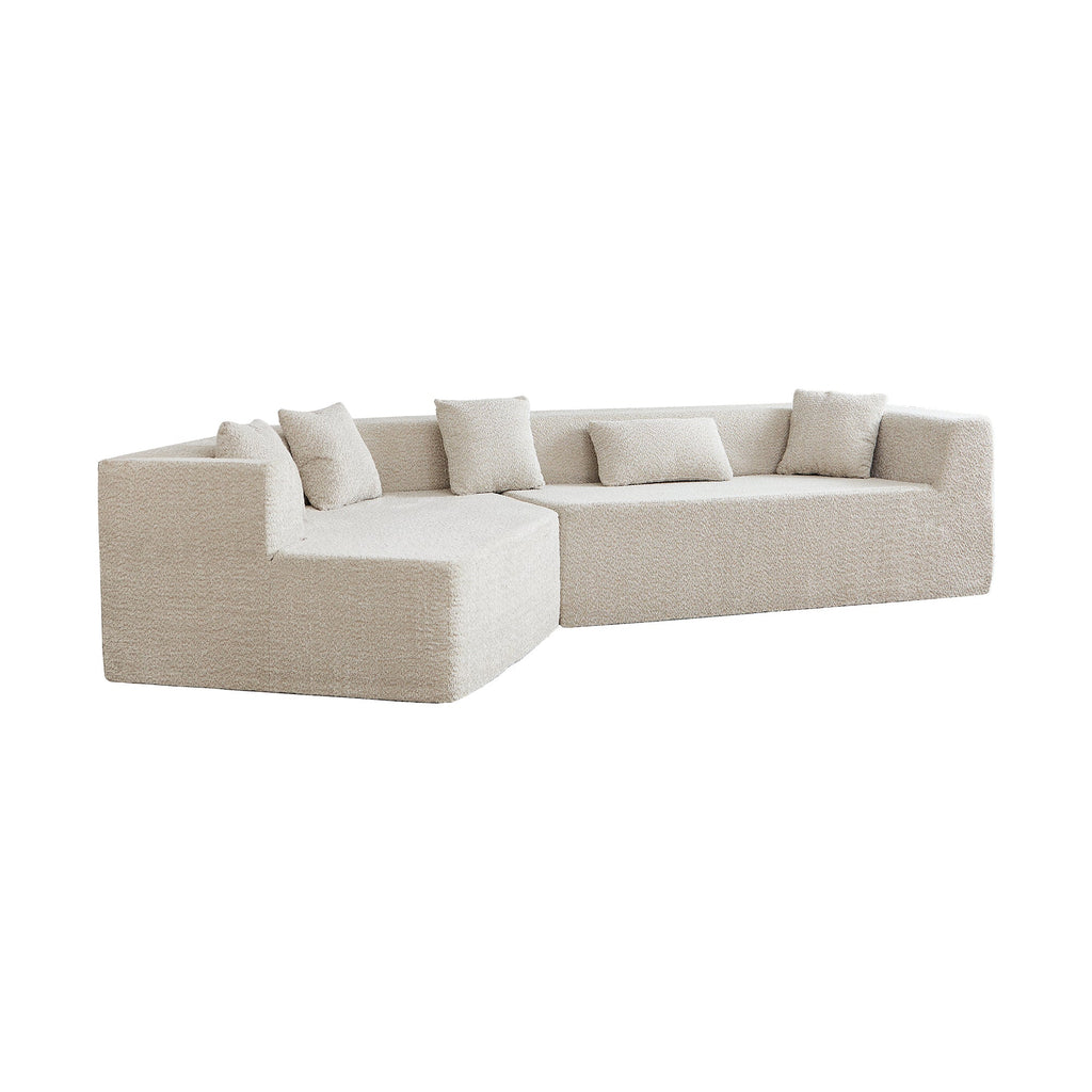 Modern Minimalist Sofa