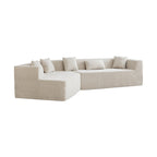 Modern Minimalist Sofa