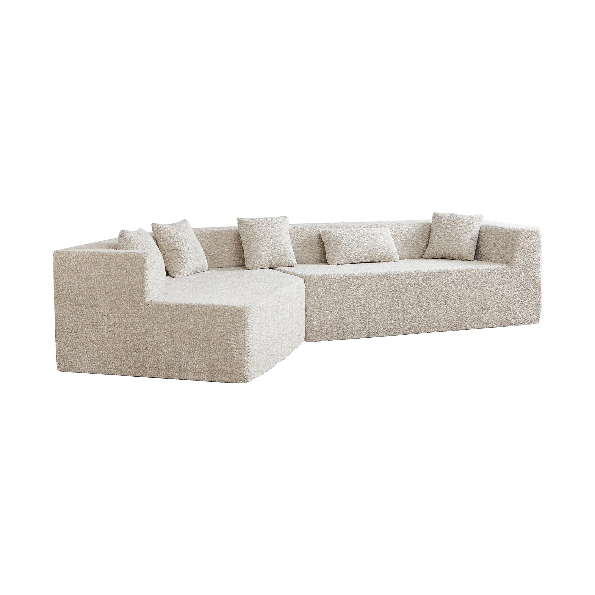 Modern Minimalist Sofa
