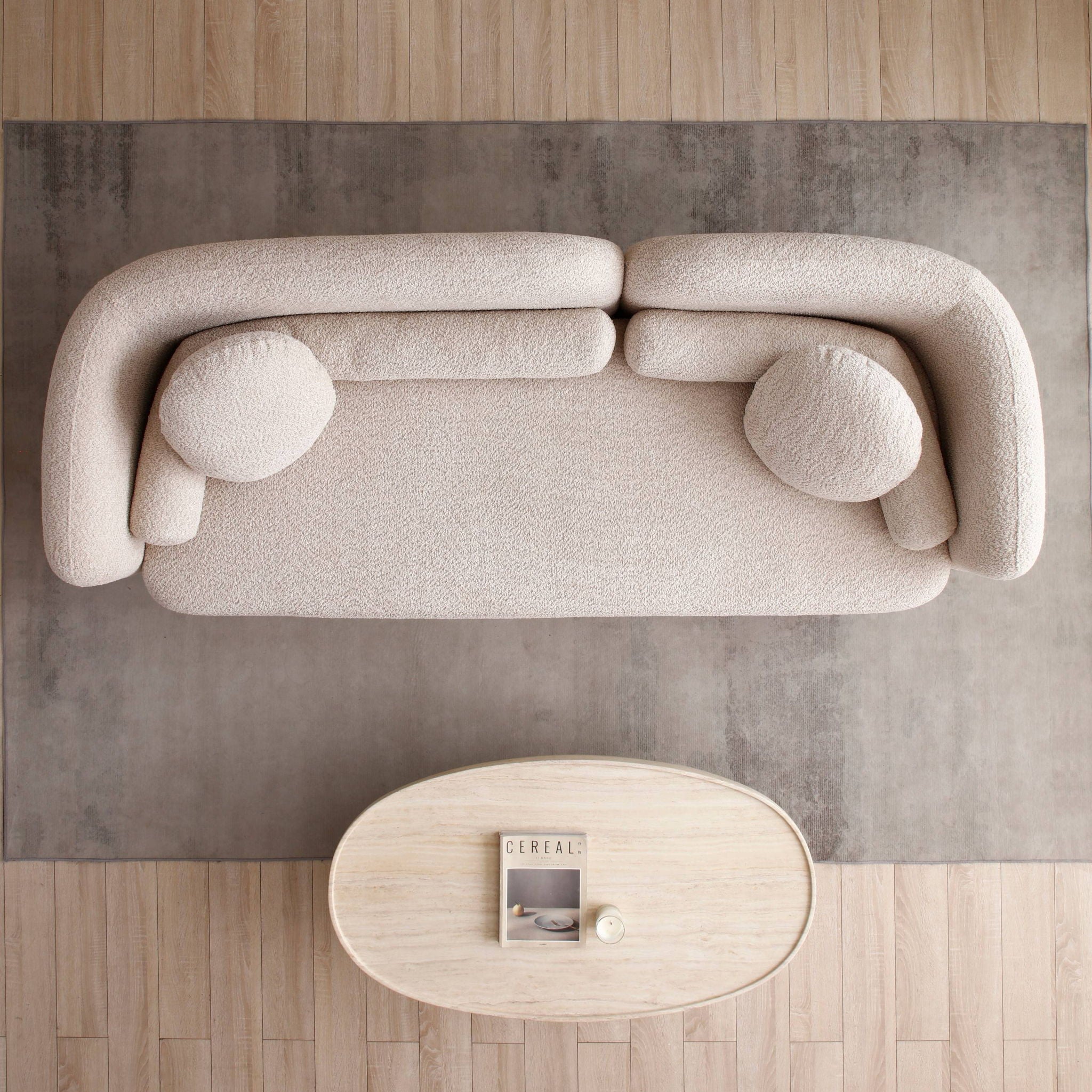 3 Seater Sofa