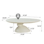 Stone Shaped Table