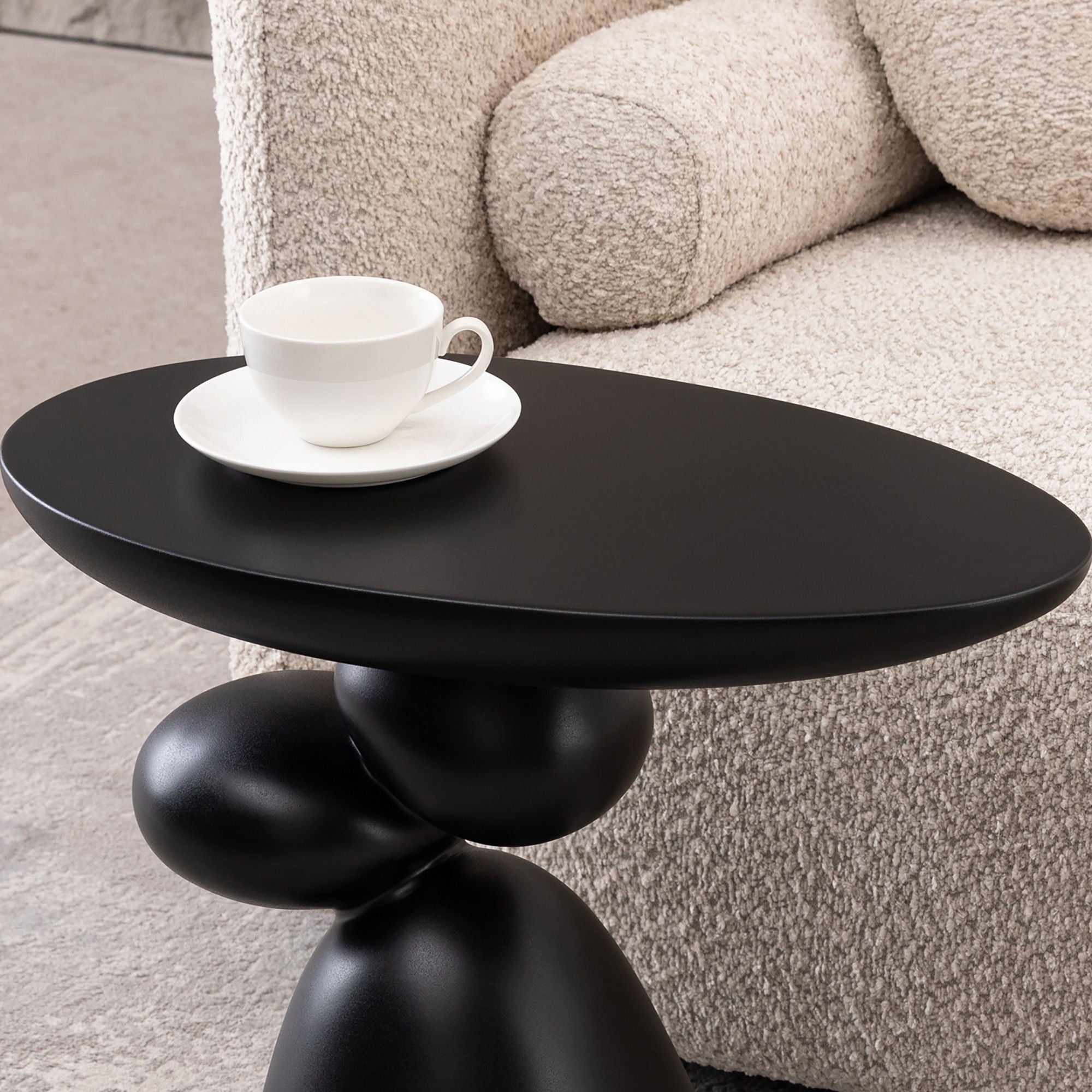 Stone Shaped Table