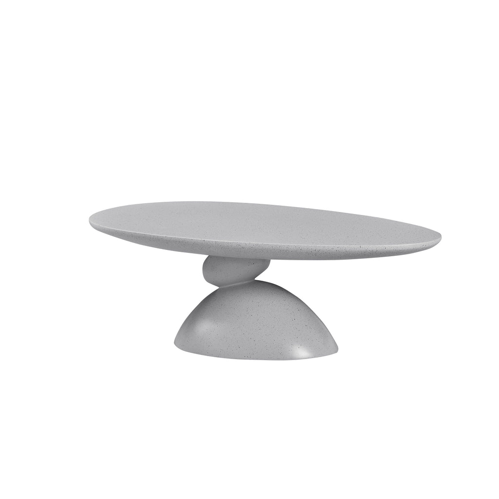 Stone Shaped Table