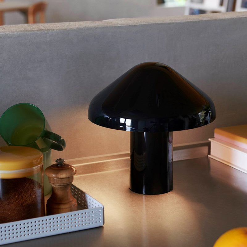 Nordic Mushroom Table Lamp