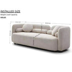 3 Seater Sofa