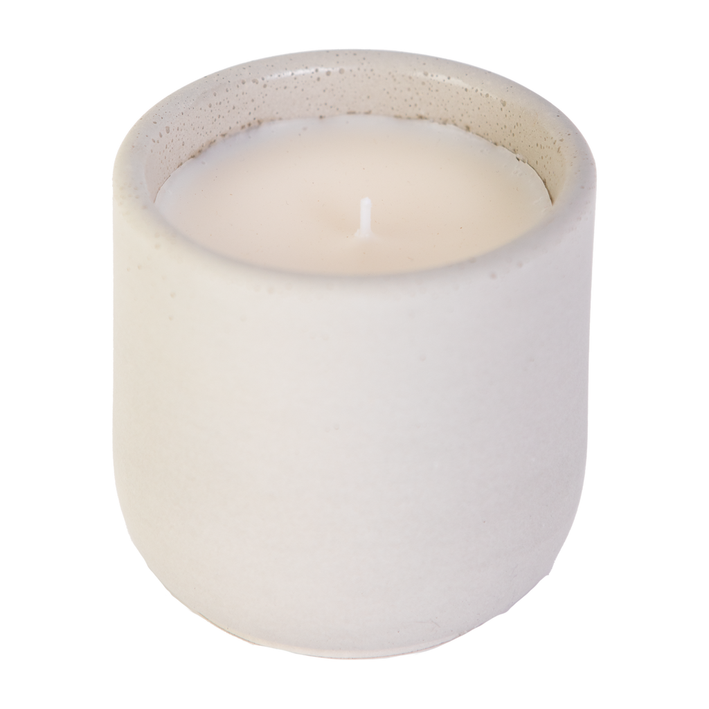 Concrete Candle