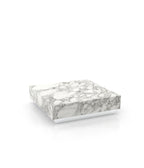 Firenze Square Plinth Coffee Table
