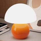 Rechargeable LED Mushroom Lamp