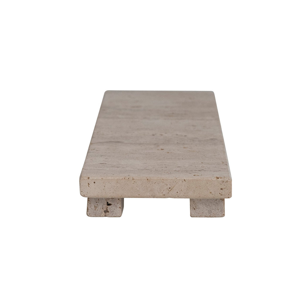 Travertine Stone Serving Board