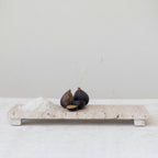 Travertine Stone Serving Board
