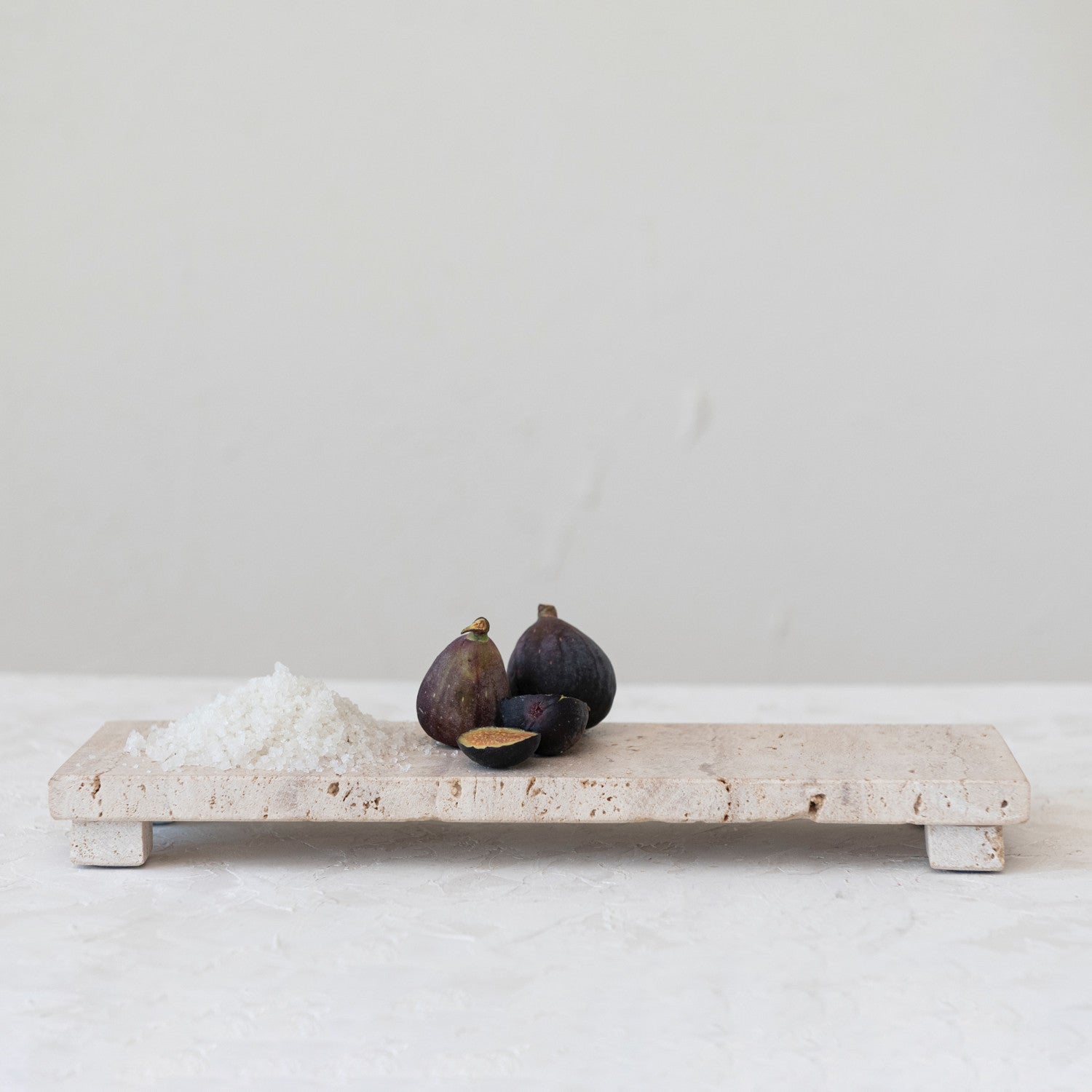 Travertine Stone Serving Board