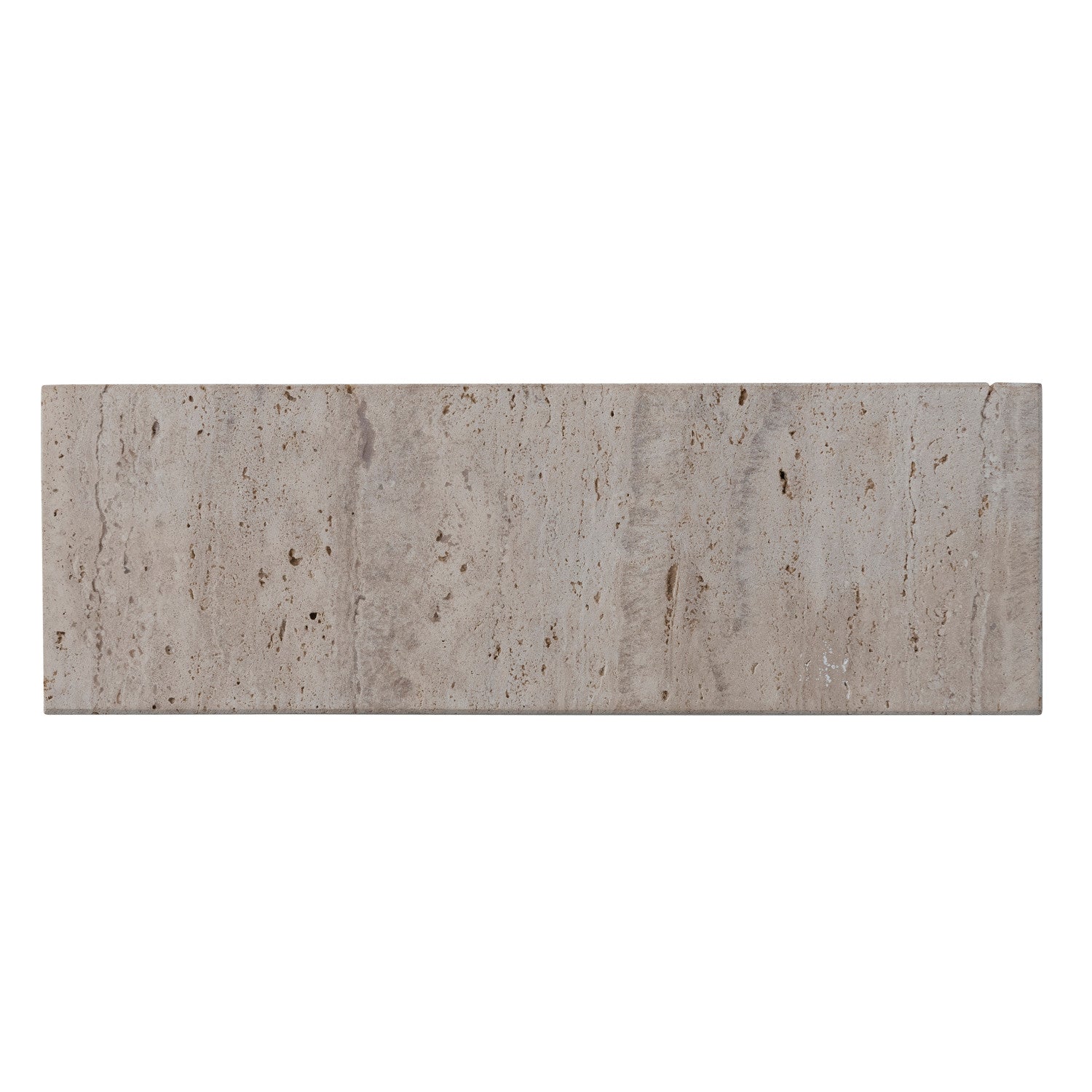 Travertine Stone Serving Board