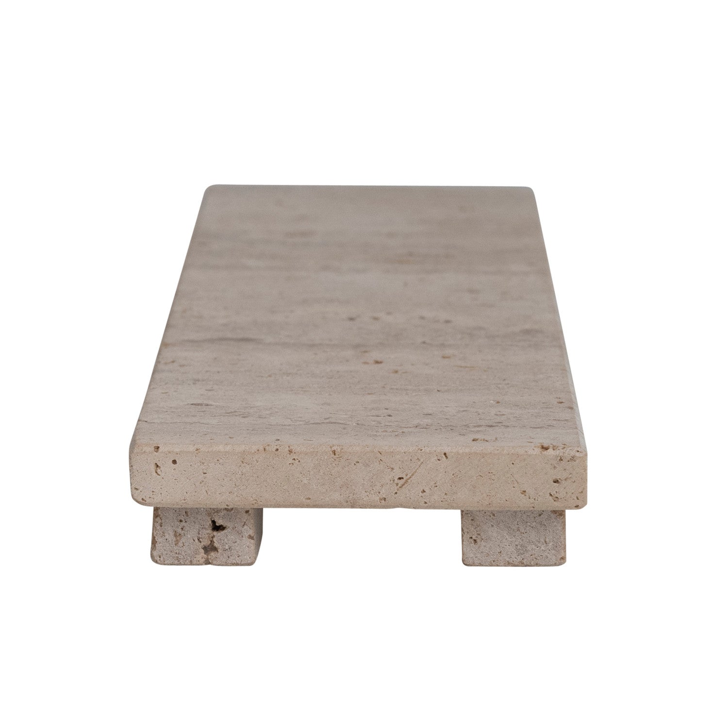 Travertine Stone Serving Board