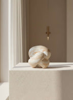 Abstract Stone Decor