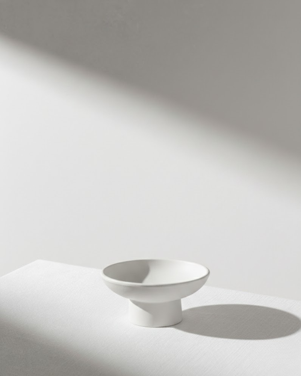 Mini Footed Bowl