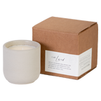 Concrete Candle