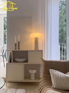 Mushroom Marble Lamp