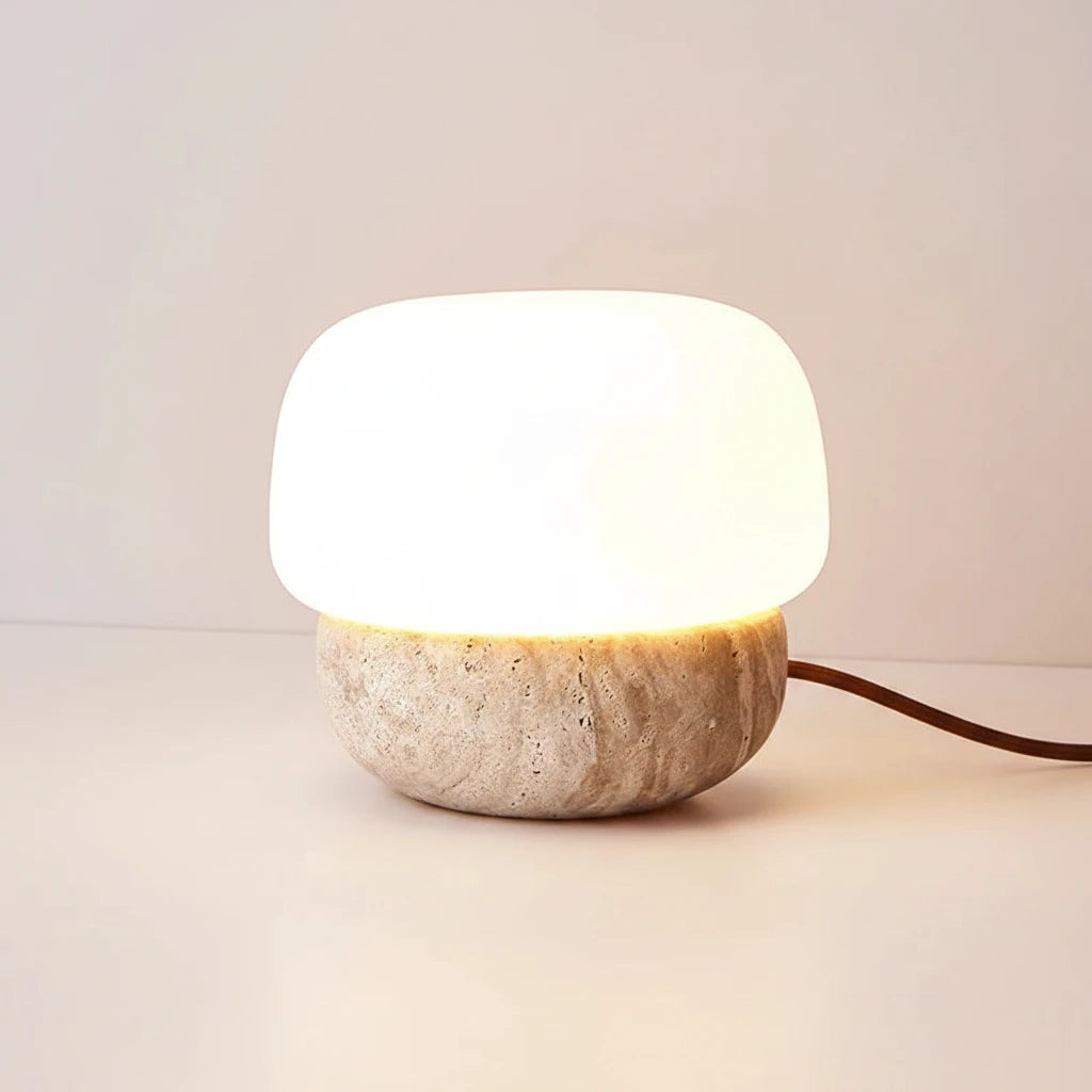 Mushroom Table Lamp