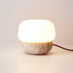Mushroom Table Lamp