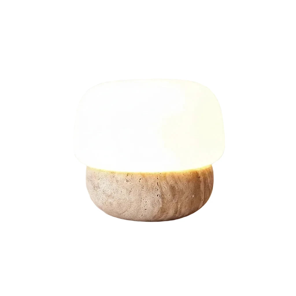 Mushroom Table Lamp