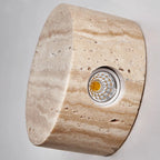 LED Stone Wall Lamp Sconce