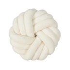 Knotted Ball Throw Pillow