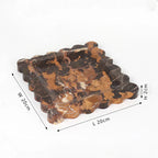 Calacatta Viola Marble Vanity & Kitchen Tray