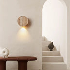 LED Stone Wall Lamp Sconce