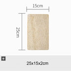Beige Travertine Marble Plate