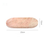 Calacatta Marble Vanity Tray