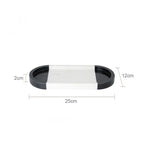 Calacatta Marble Vanity Tray