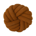 Knotted Ball Throw Pillow