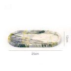 Calacatta Marble Vanity Tray
