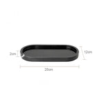 Calacatta Marble Vanity Tray